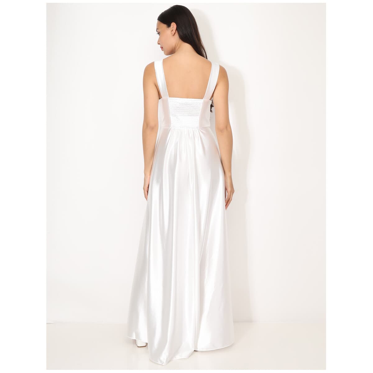 Women's Dresses La Modeuse White