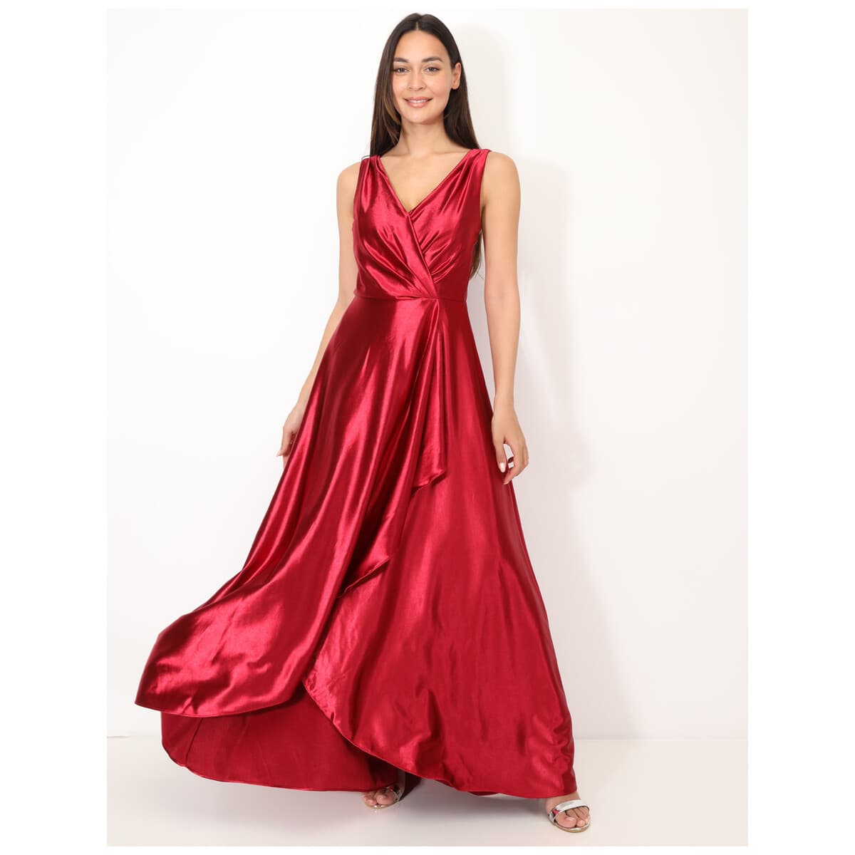 Women's Dresses La Modeuse Red