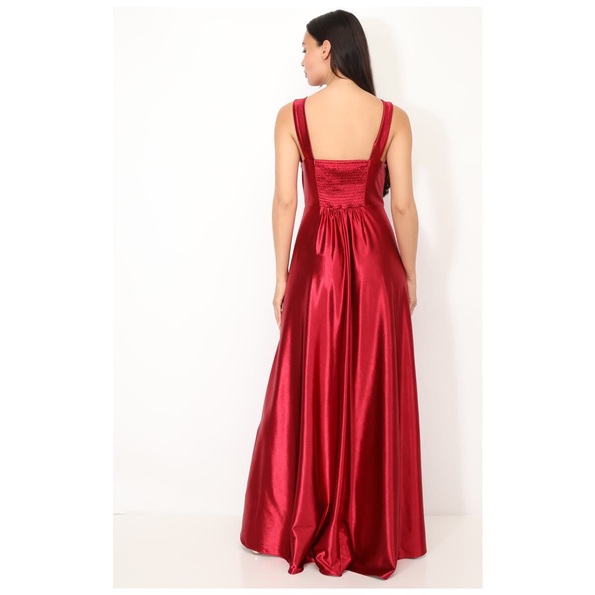 Women's Dresses La Modeuse Red