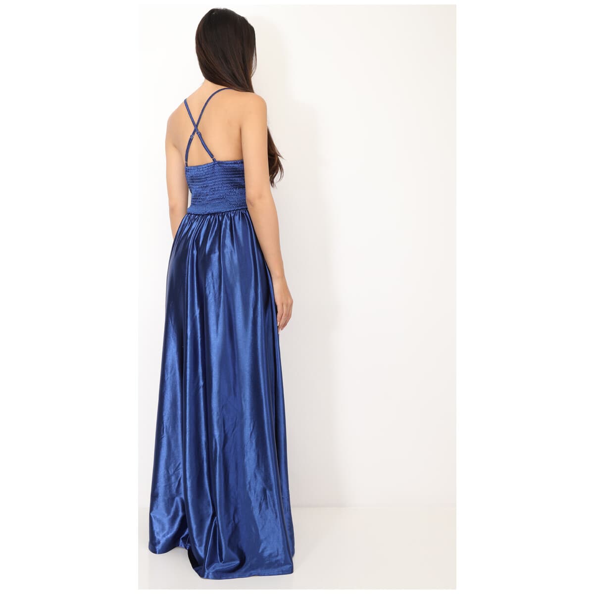 Women's Dresses La Modeuse Blue