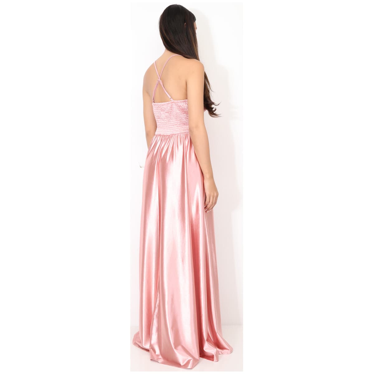 Women's Dresses La Modeuse Pink