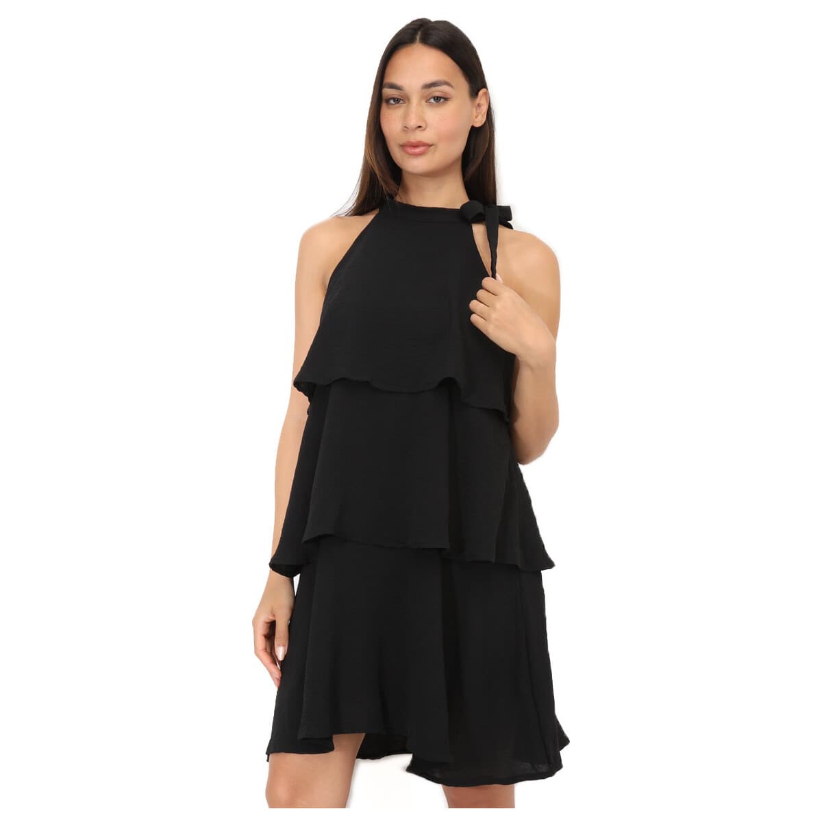 Women's Dresses La Modeuse Black