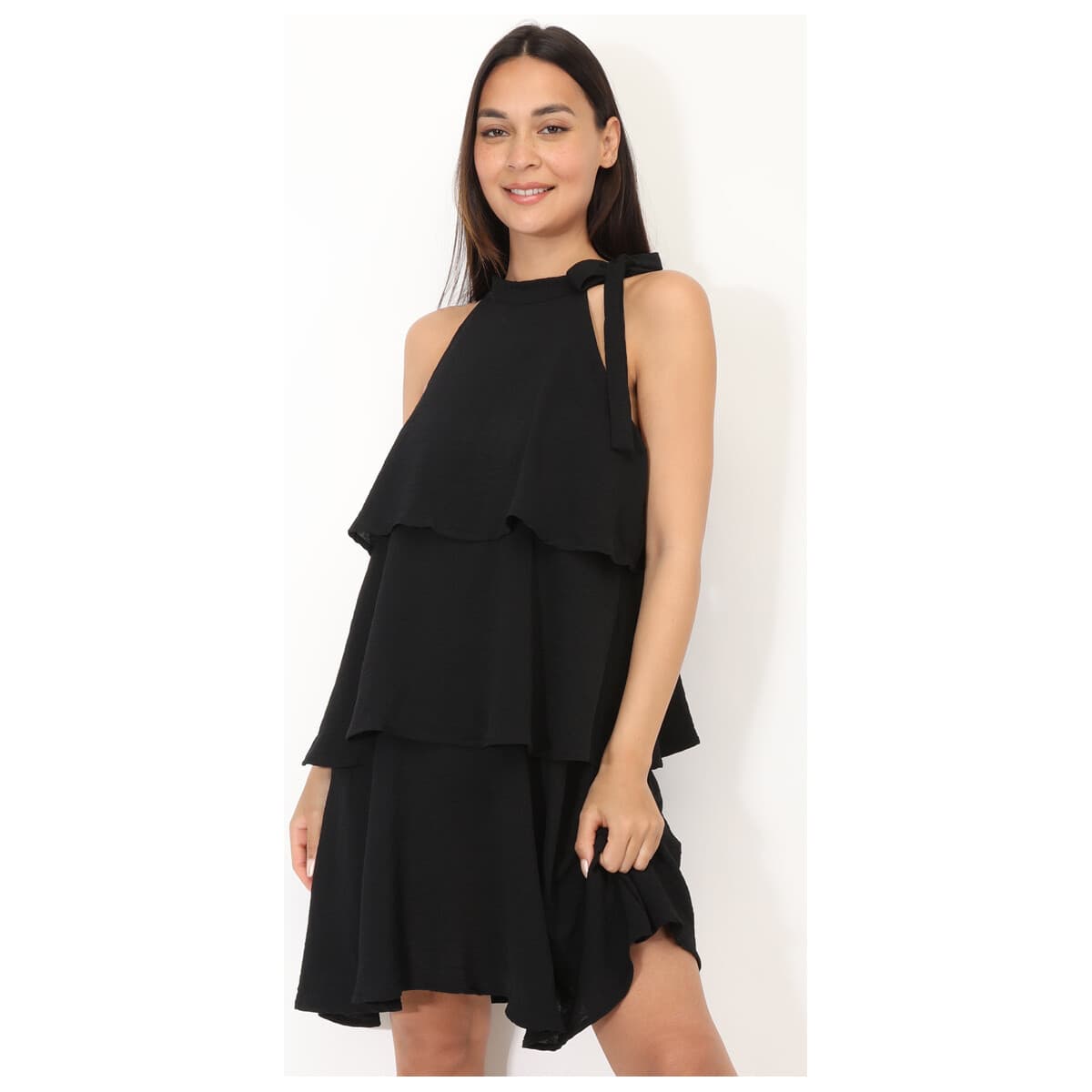 Women's Dresses La Modeuse Black