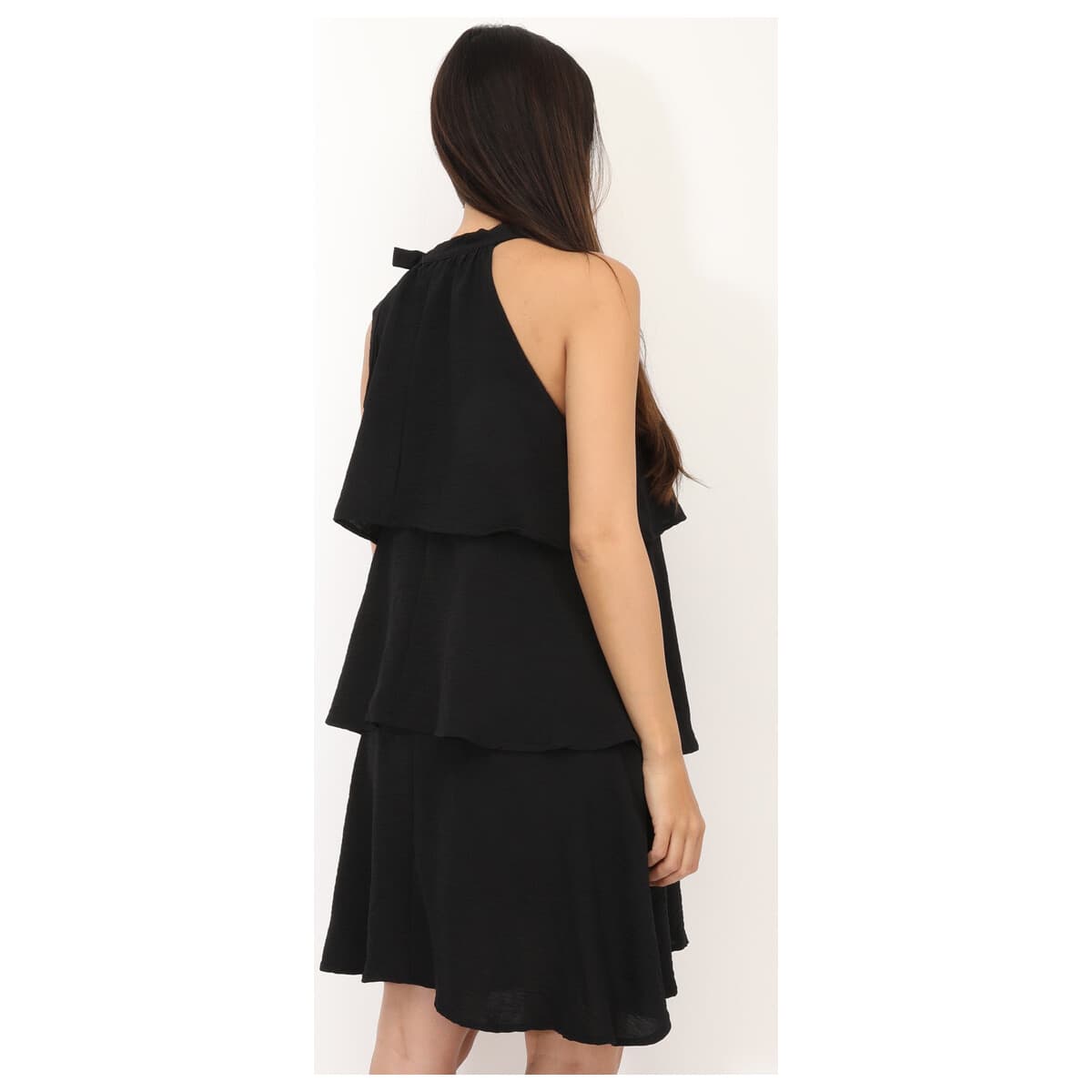Women's Dresses La Modeuse Black