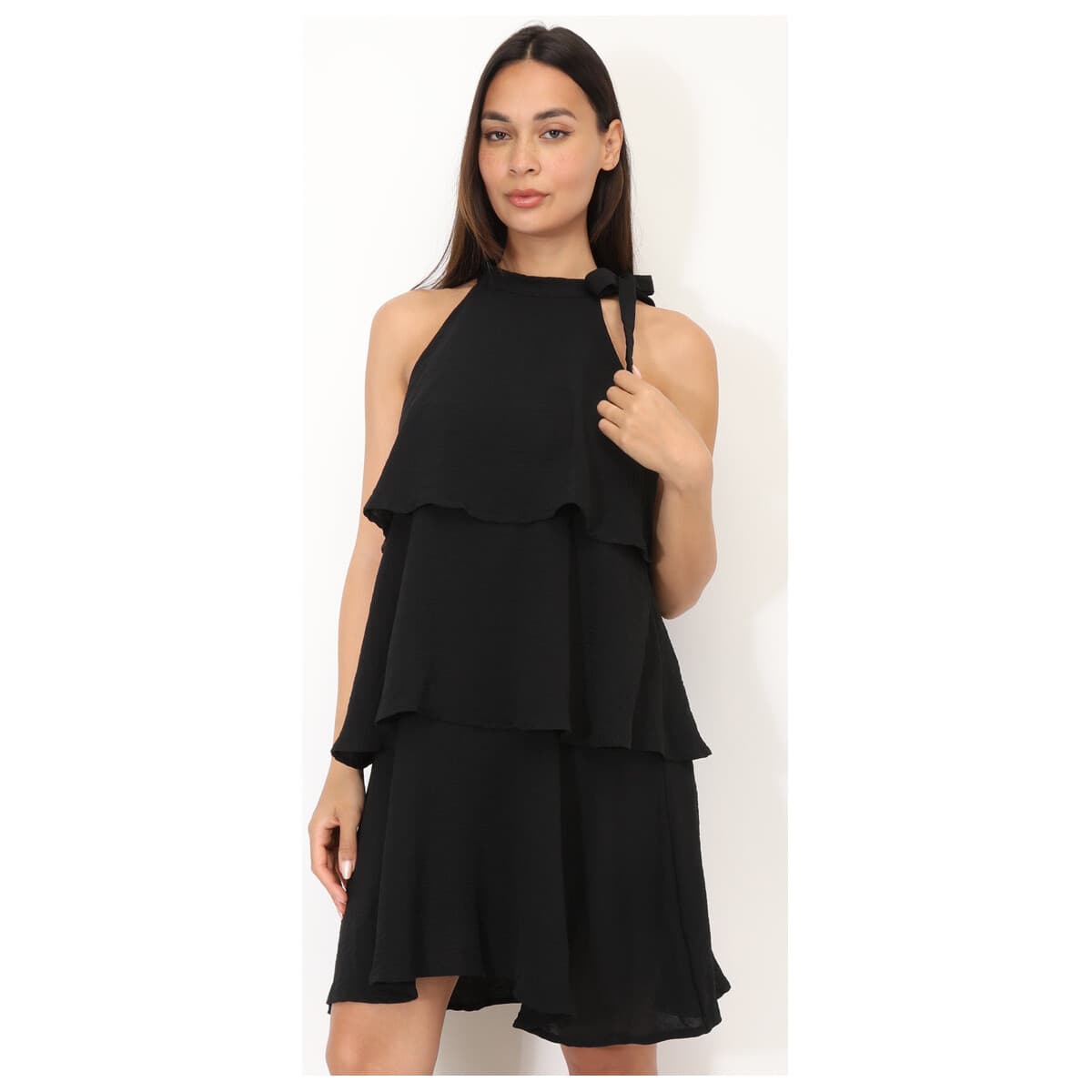 Women's Dresses La Modeuse Black