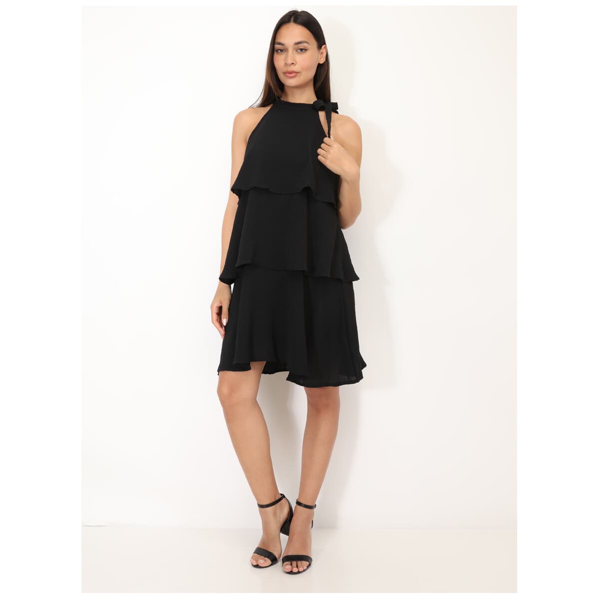 Women's Dresses La Modeuse Black