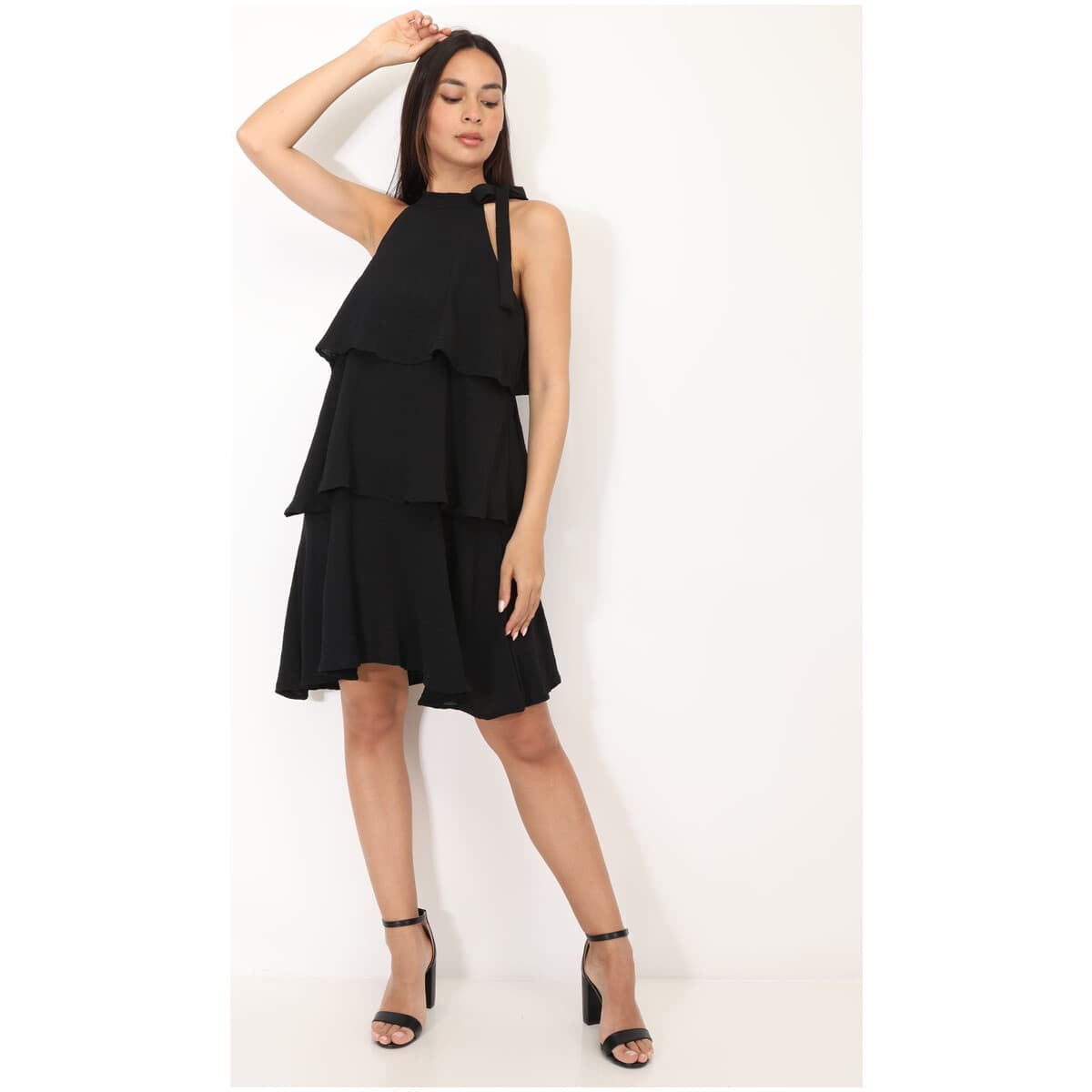 Women's Dresses La Modeuse Black
