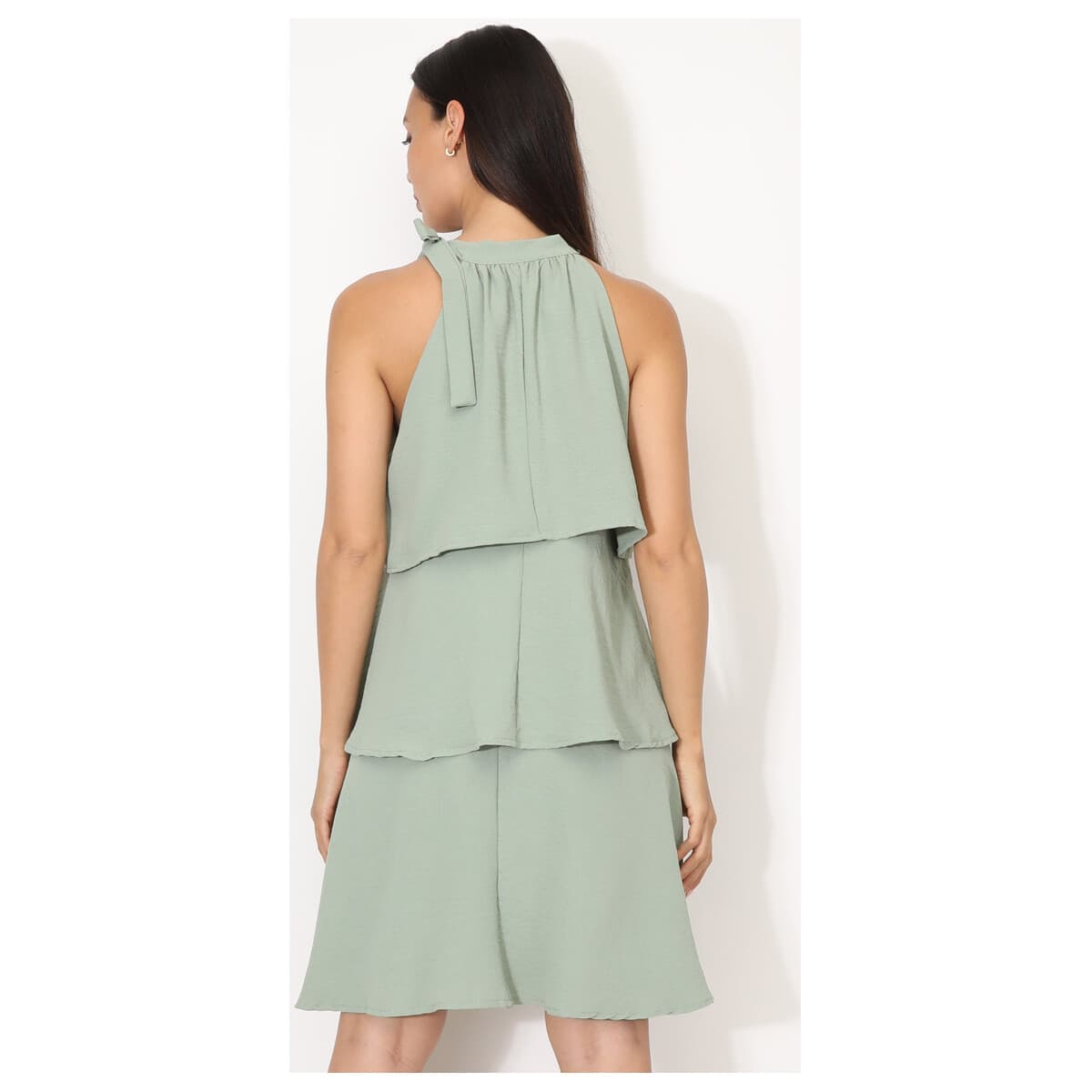 Women's Dresses La Modeuse Green