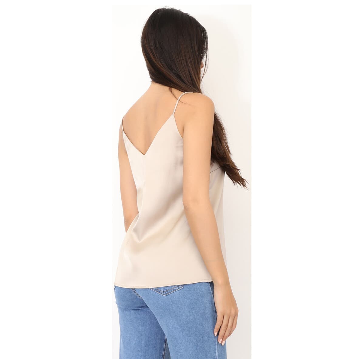 Women's T-Shirts La Modeuse Gold