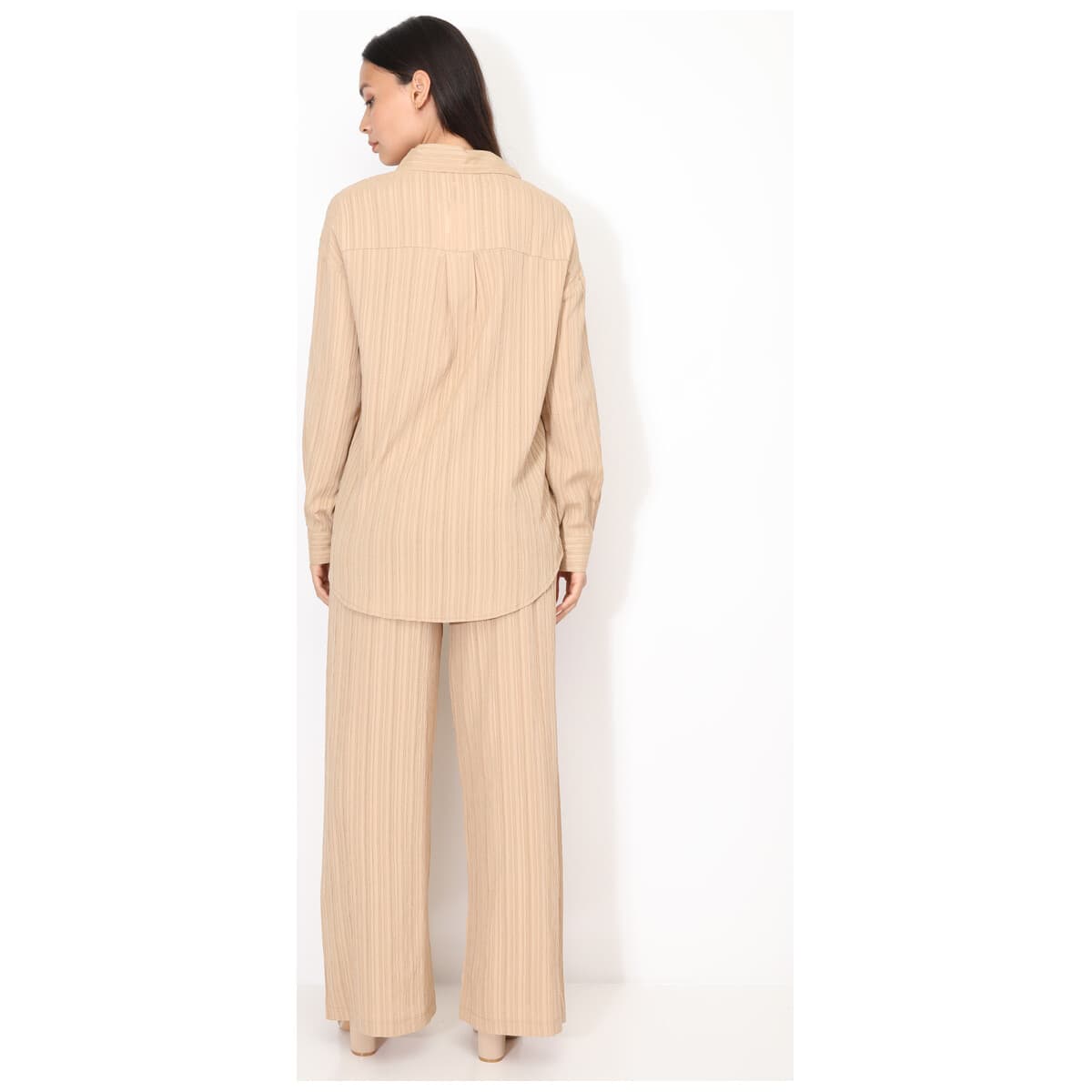 Women's Tracksuits La Modeuse Beige