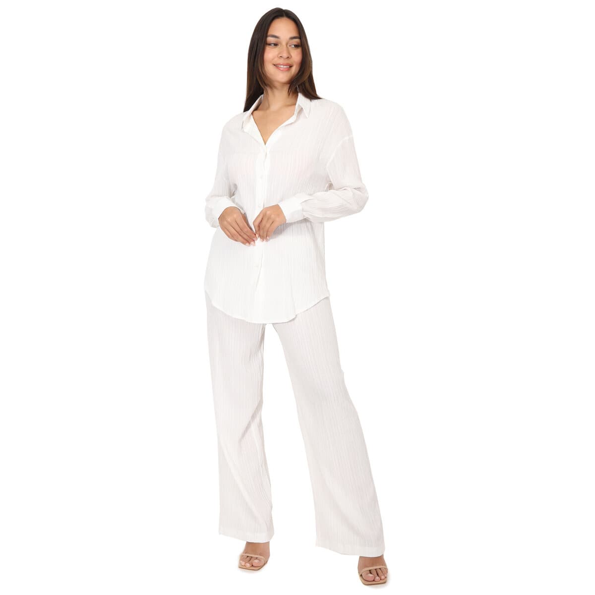 Women's Tracksuits La Modeuse White