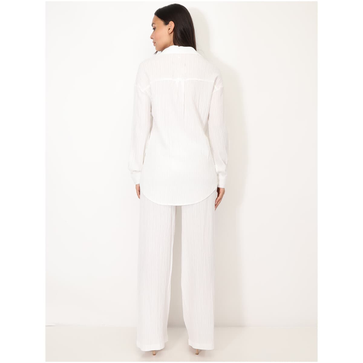 Women's Tracksuits La Modeuse White