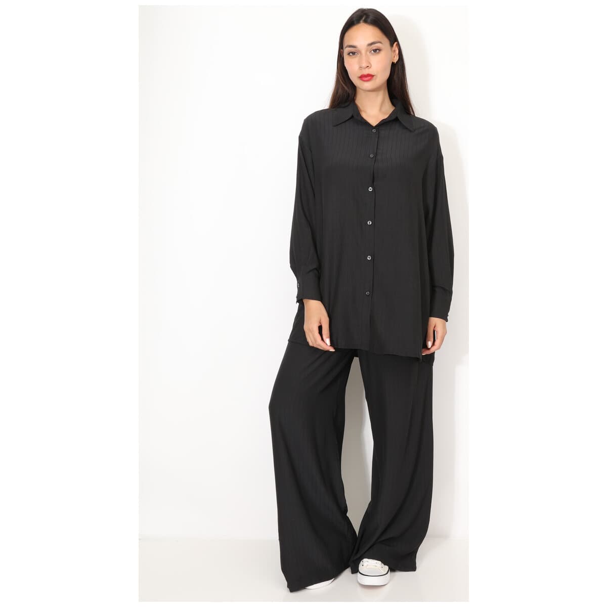 Women's Tracksuits La Modeuse Black