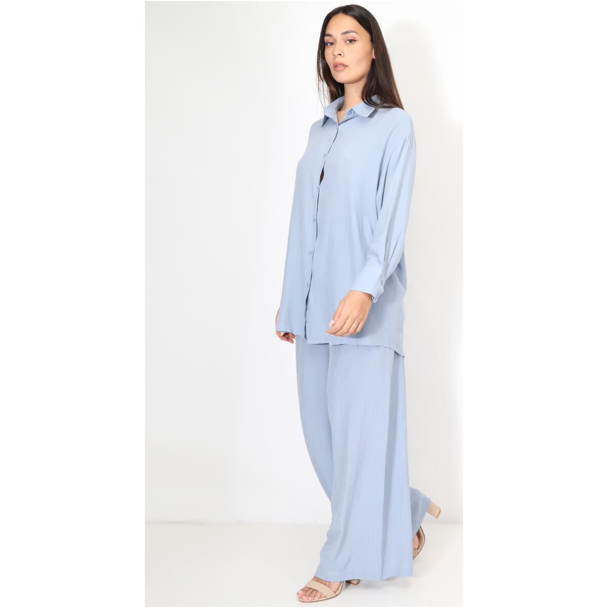 Women's Tracksuits La Modeuse Blue