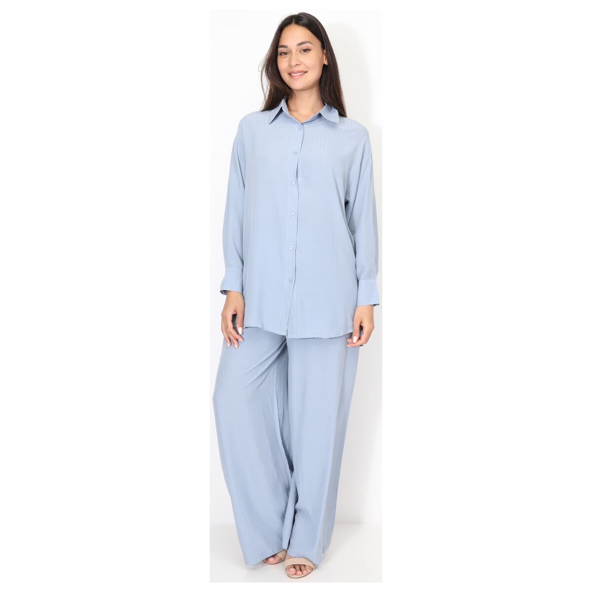 Women's Tracksuits La Modeuse Blue
