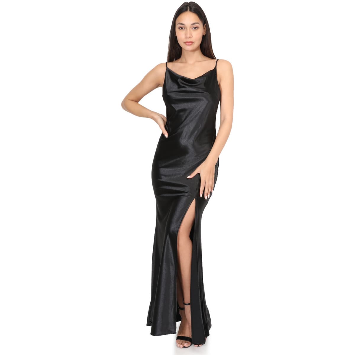 Women's Dresses La Modeuse Black