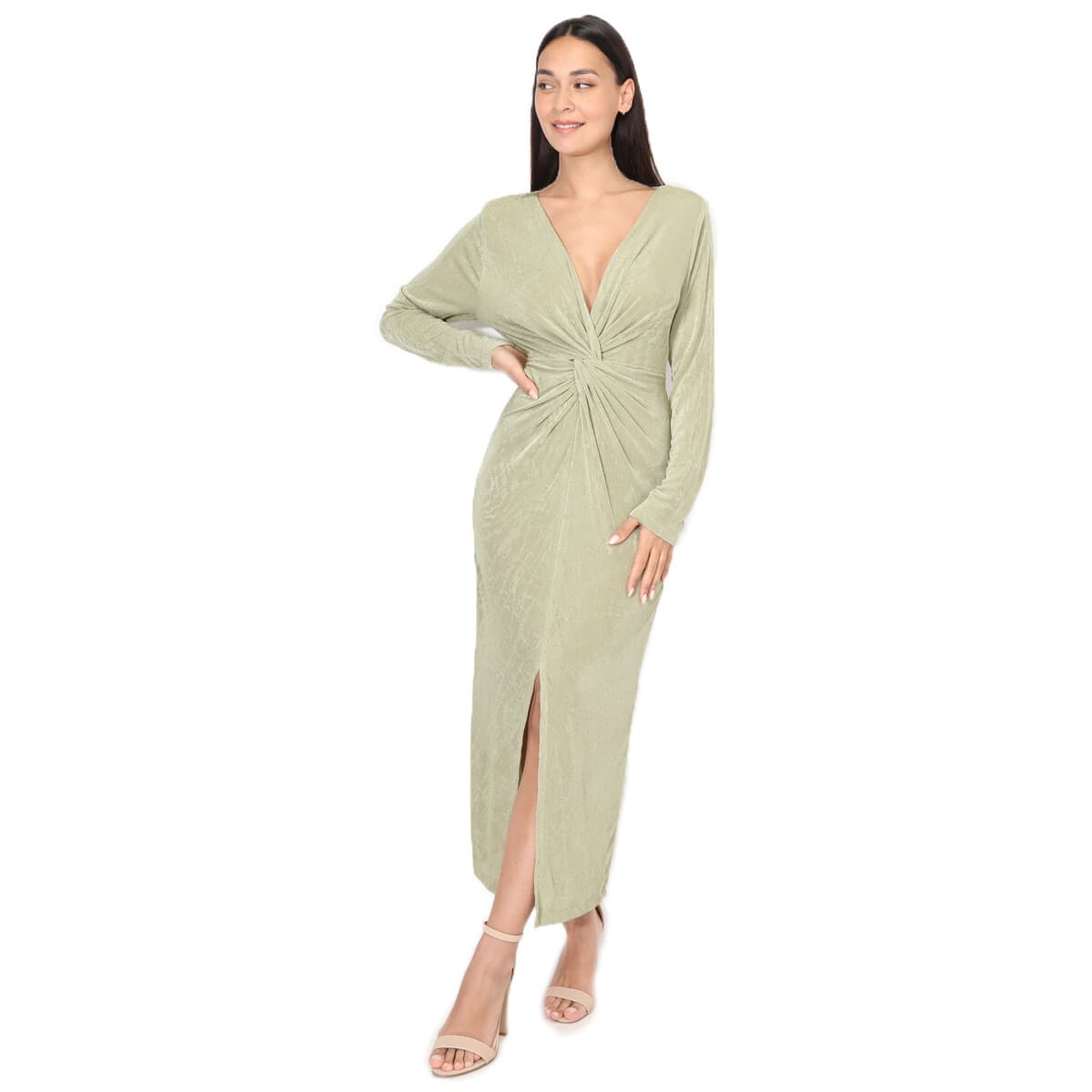 Women's Dresses La Modeuse Green