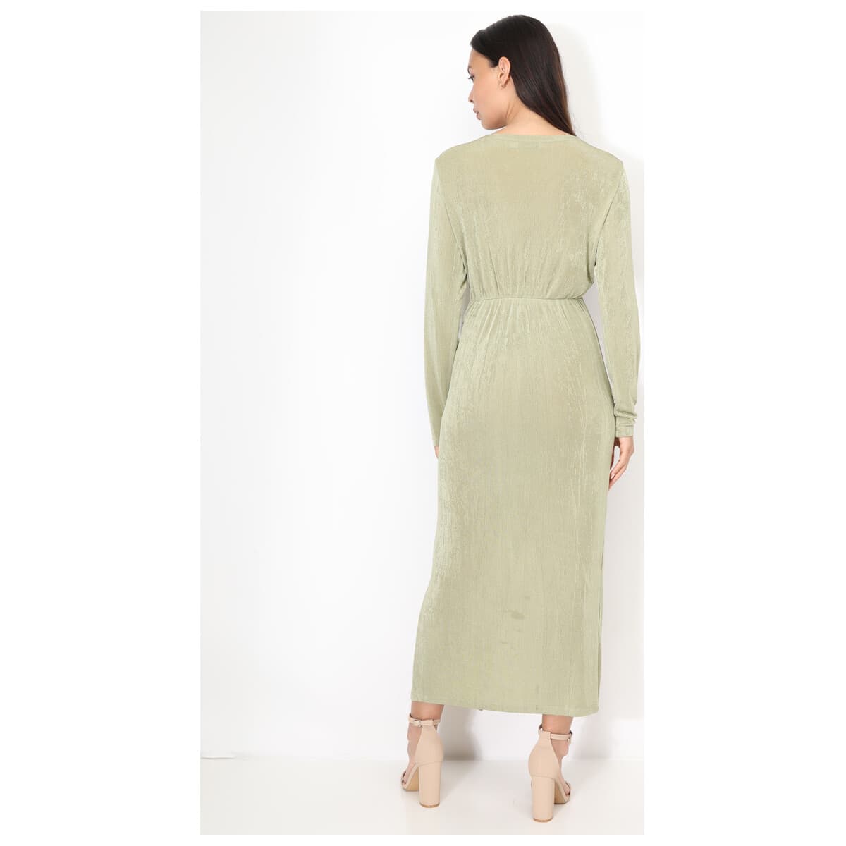 Women's Dresses La Modeuse Green