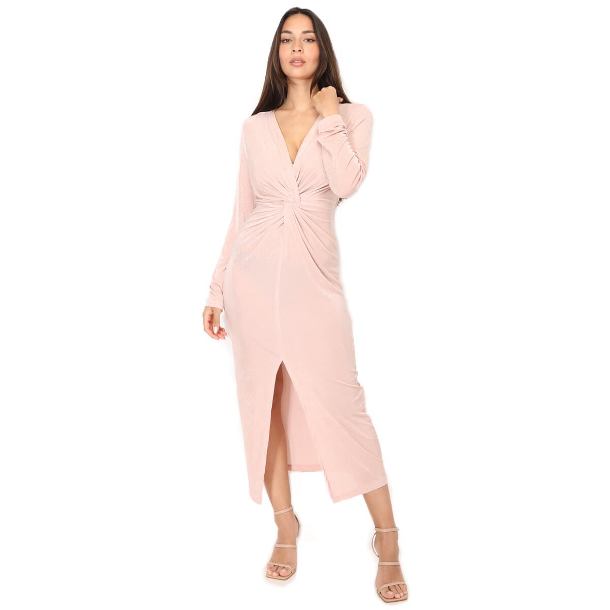 Φορέματα La Modeuse 71261_P167342