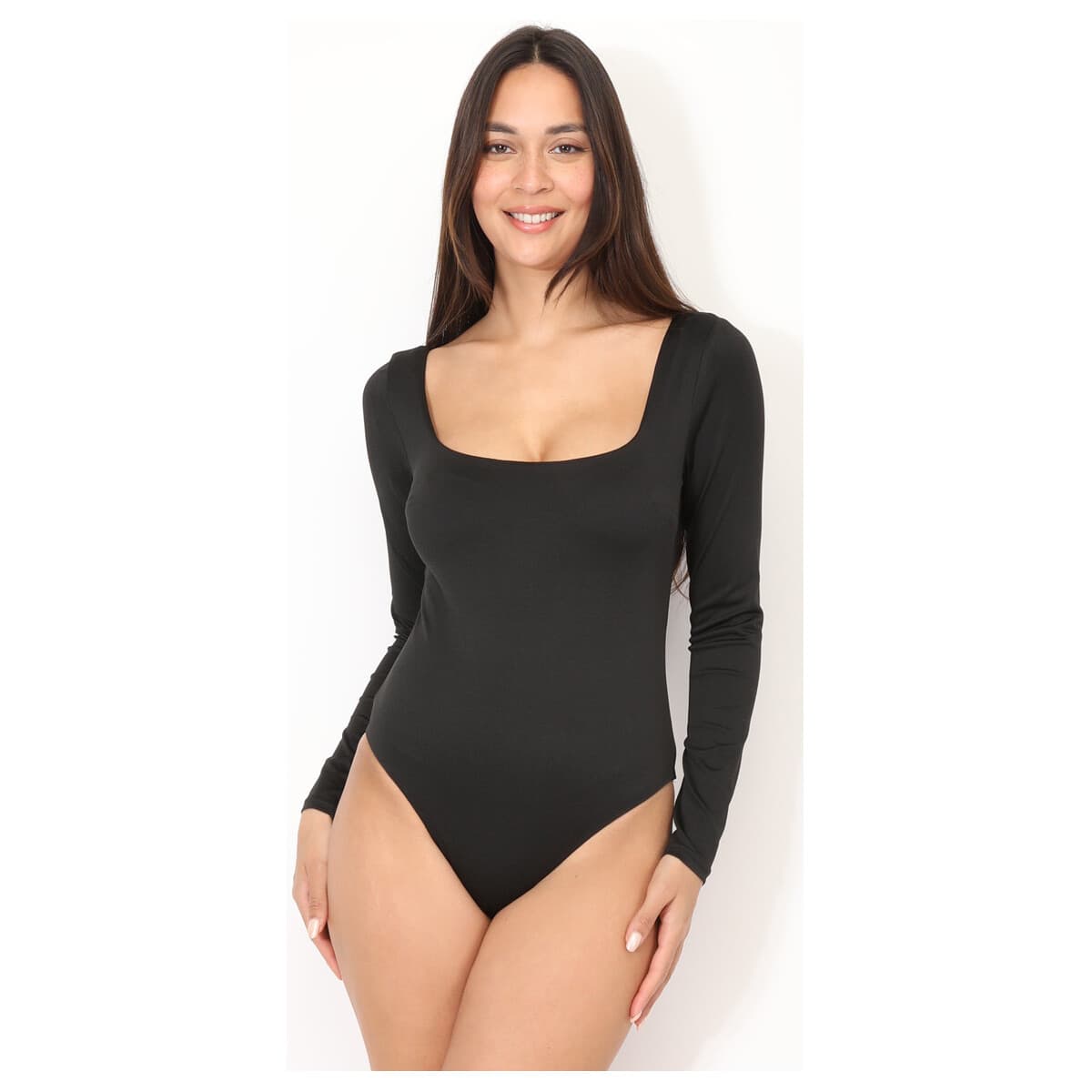 Women's T-Shirts La Modeuse Black