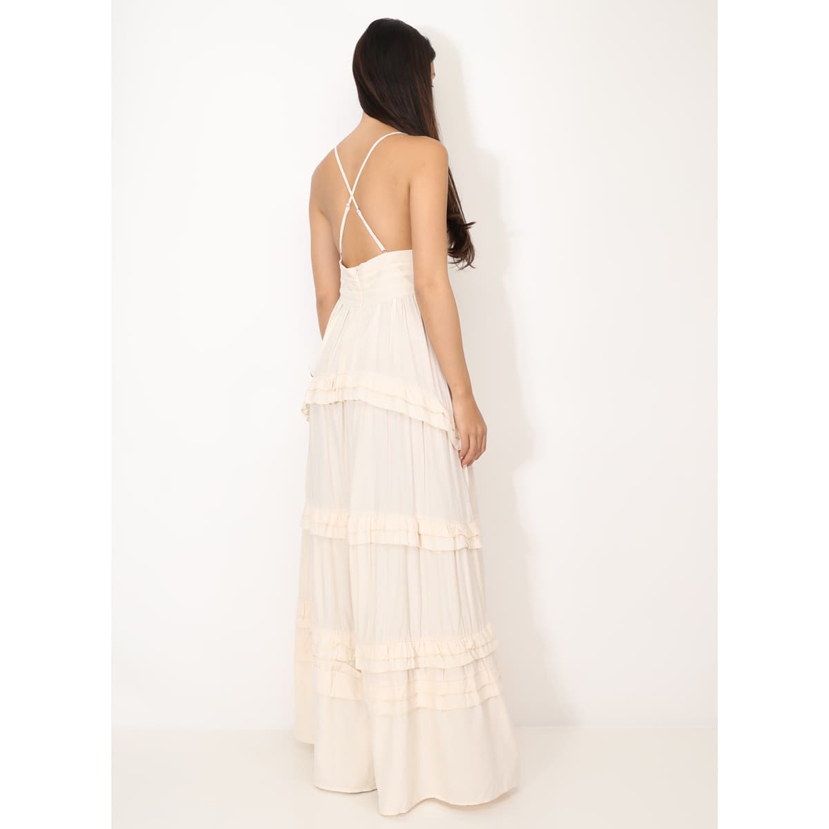 Women's Dresses La Modeuse Beige