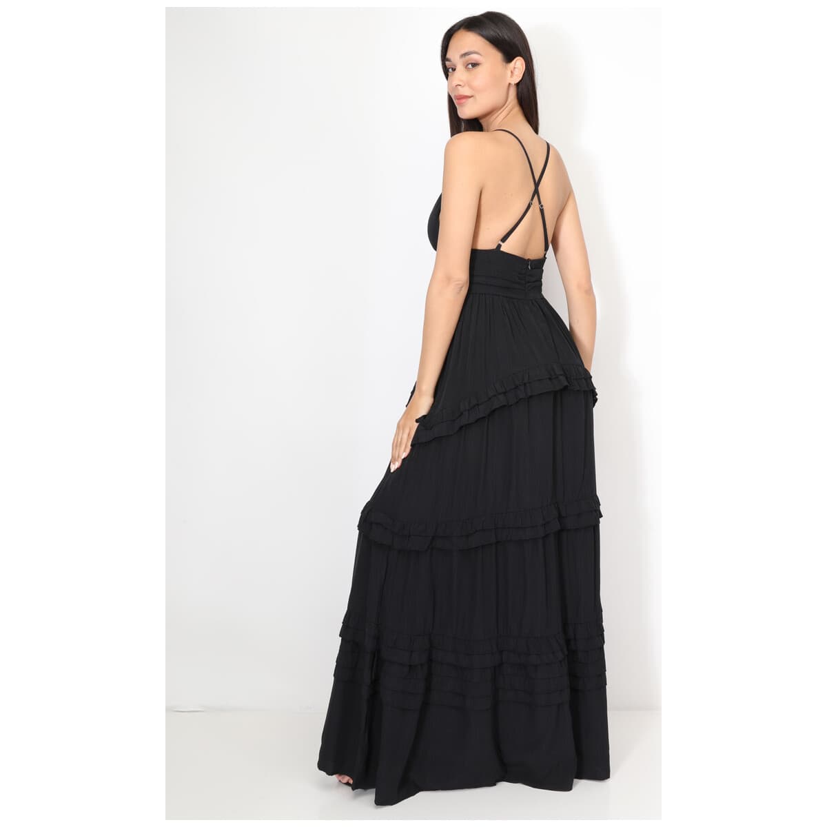 Women's Dresses La Modeuse Black