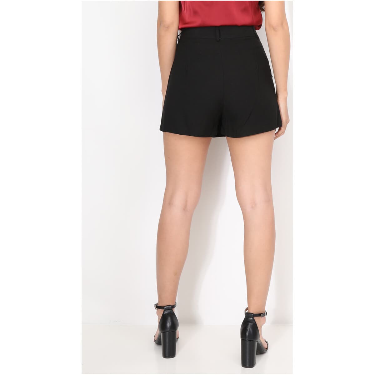 Women's Shorts La Modeuse Black