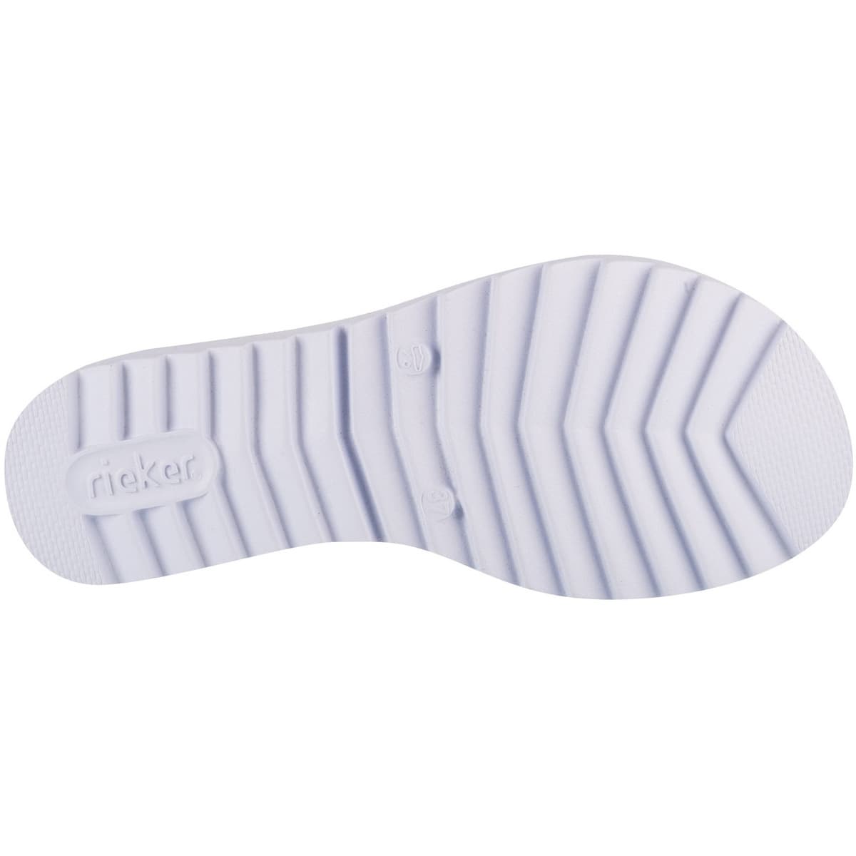Women's Sports Sandals Rieker White