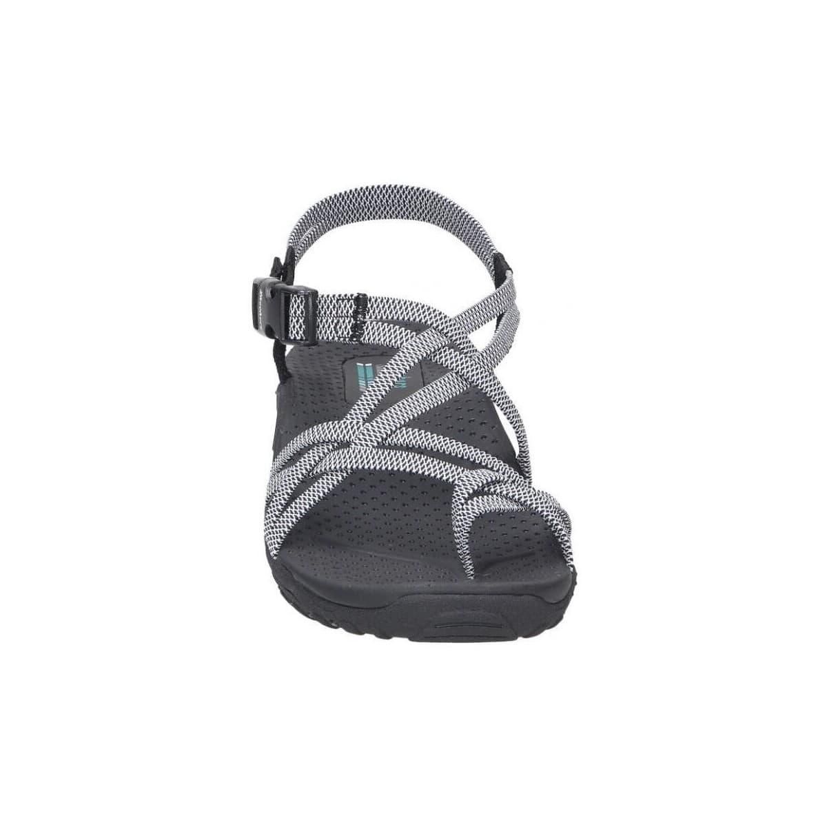 Women's Sandals Skechers Black