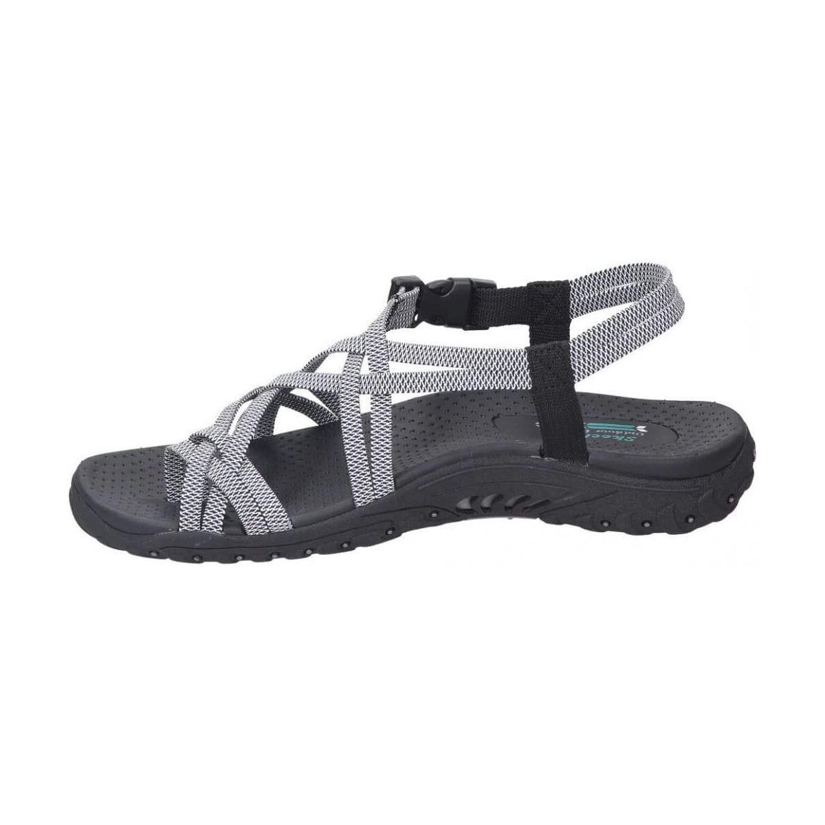 Women's Sandals Skechers Black