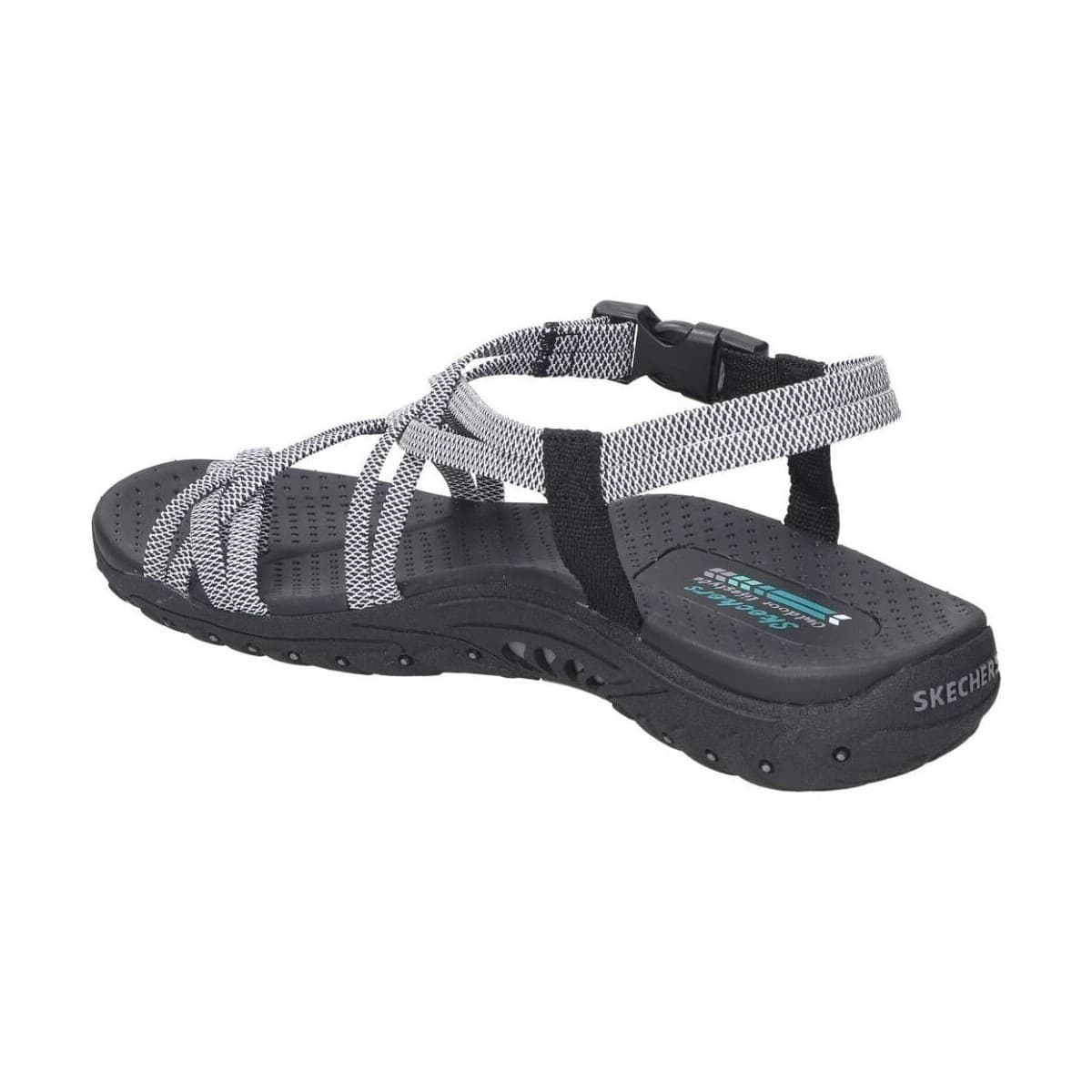 Women's Sandals Skechers Black