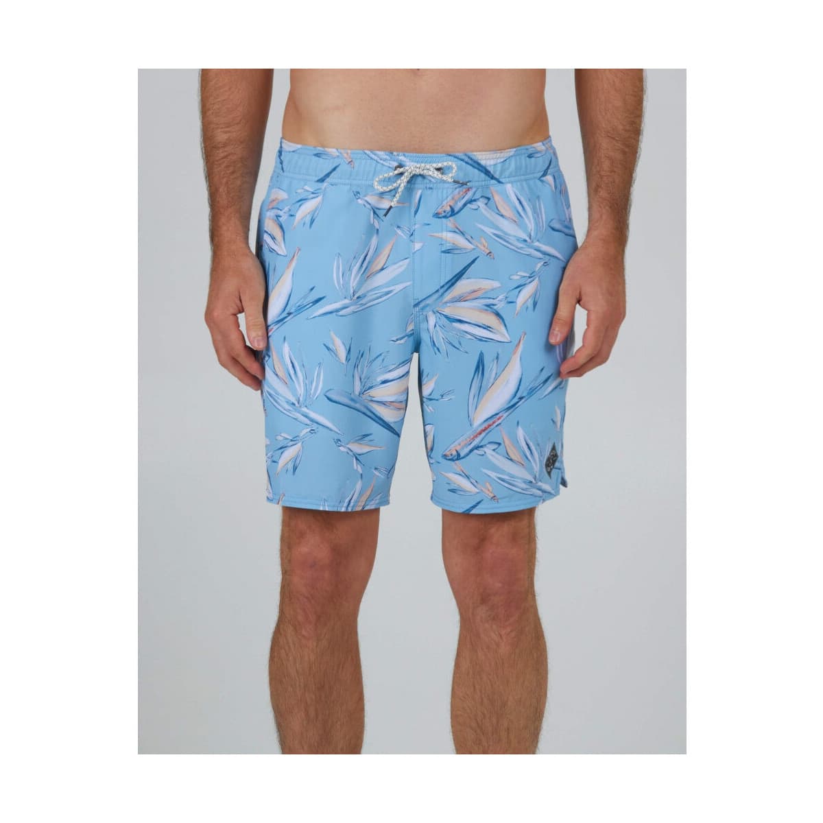 Μαγιό Salty Crew Lowtide elastic boardshort
