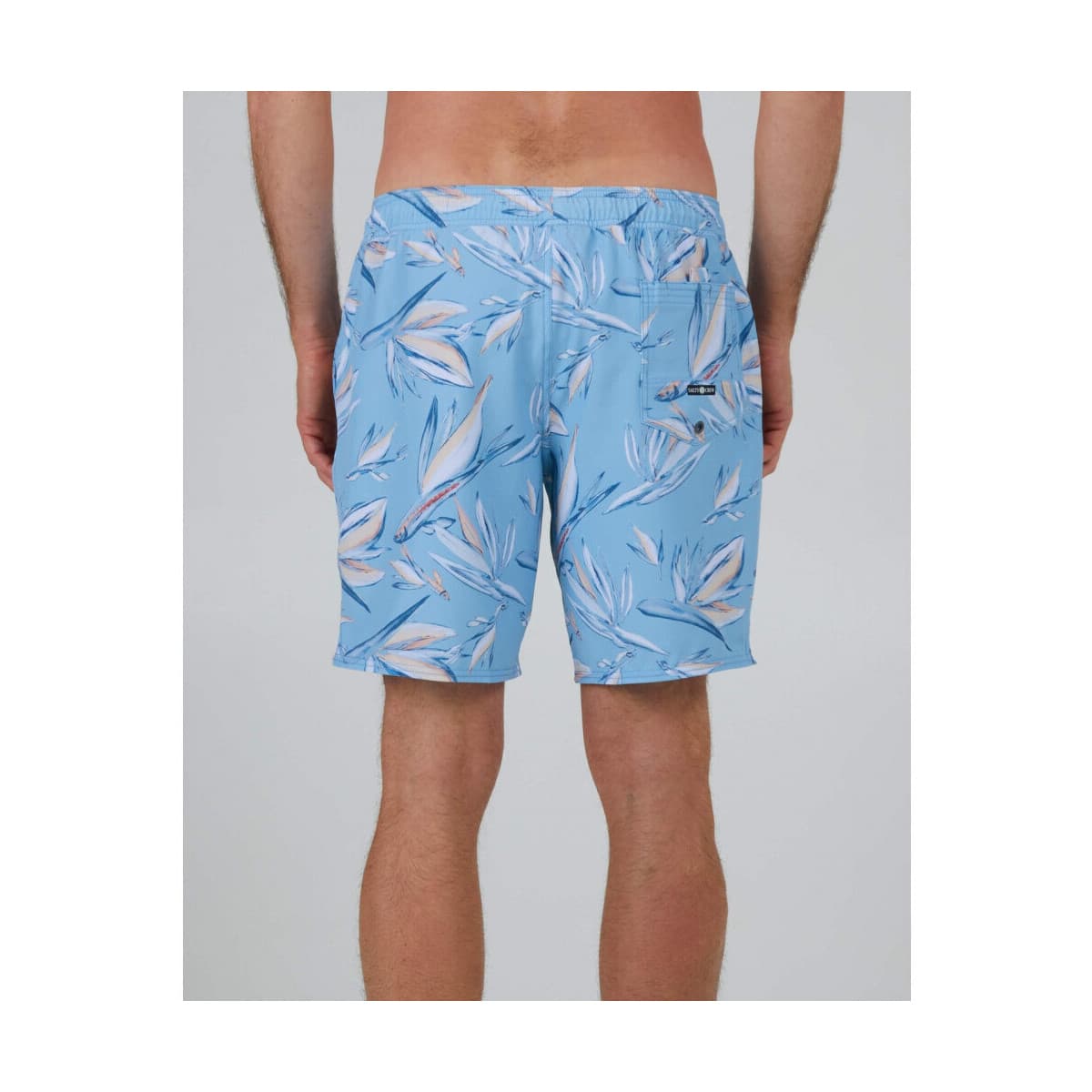 Men's Swimwear Salty Crew Blue