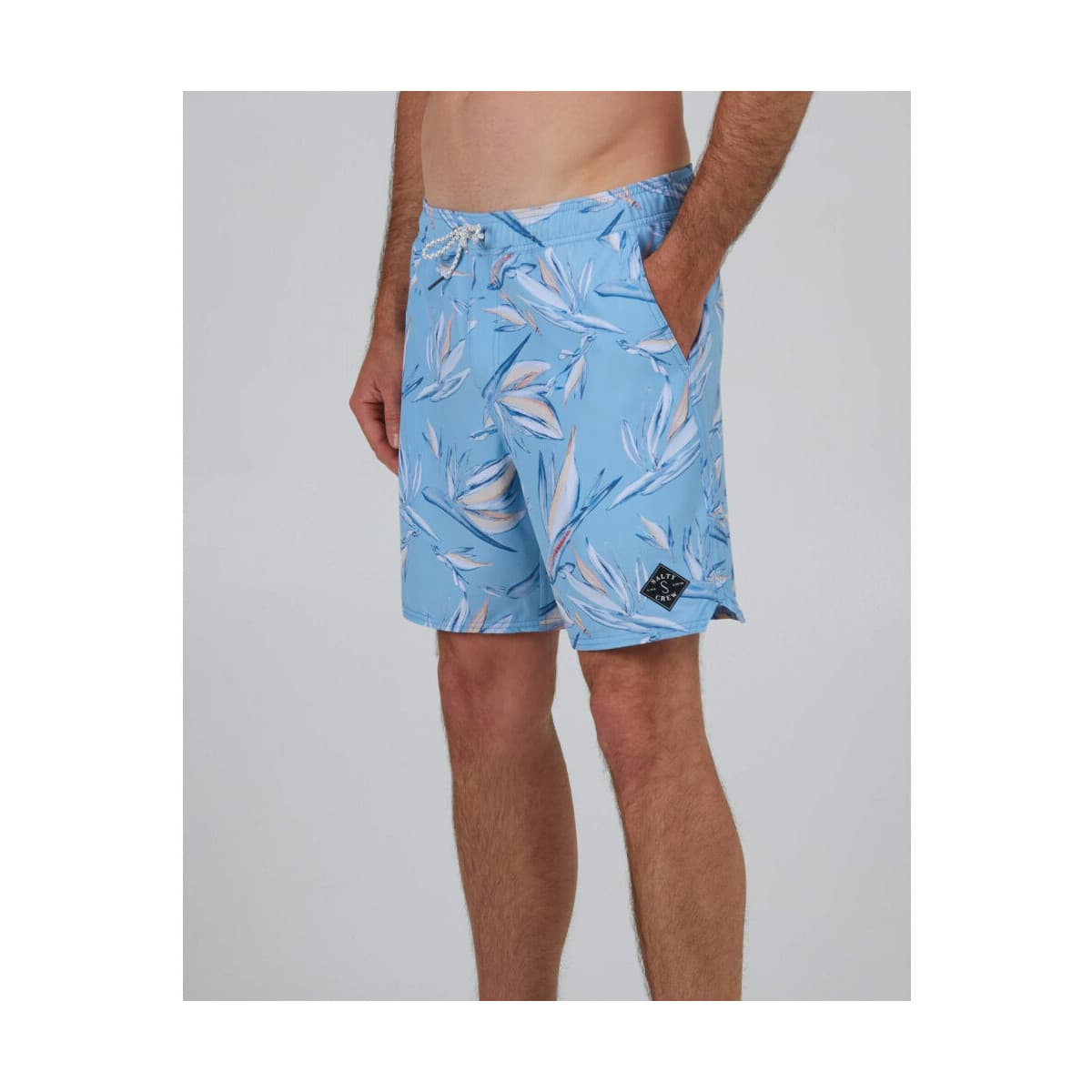 Men's Swimwear Salty Crew Blue