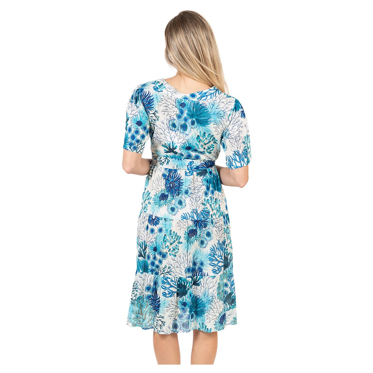 Women's Dresses Isla Bonita By Sigris Blue