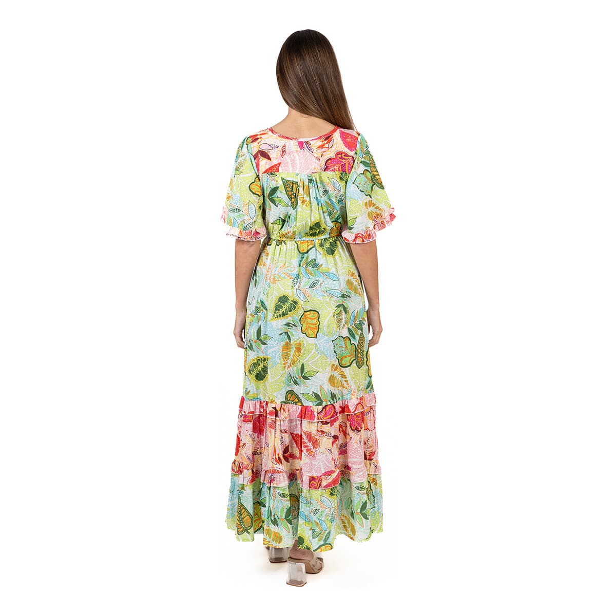 Women's Dresses Isla Bonita By Sigris Multicolor