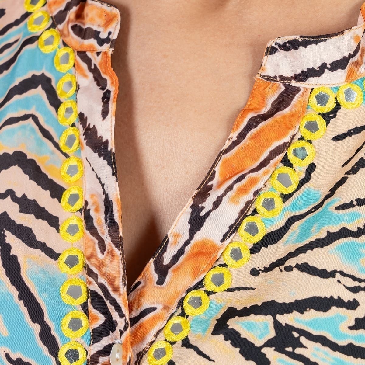 Women's Dresses Isla Bonita By Sigris Multicolor