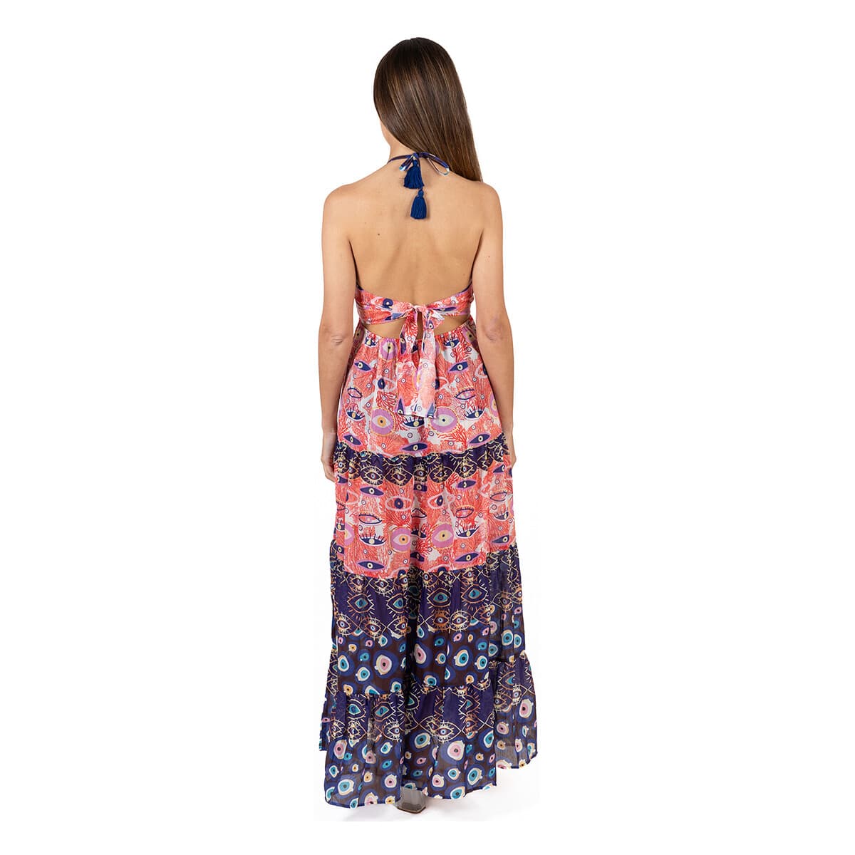 Women's Dresses Isla Bonita By Sigris Pink