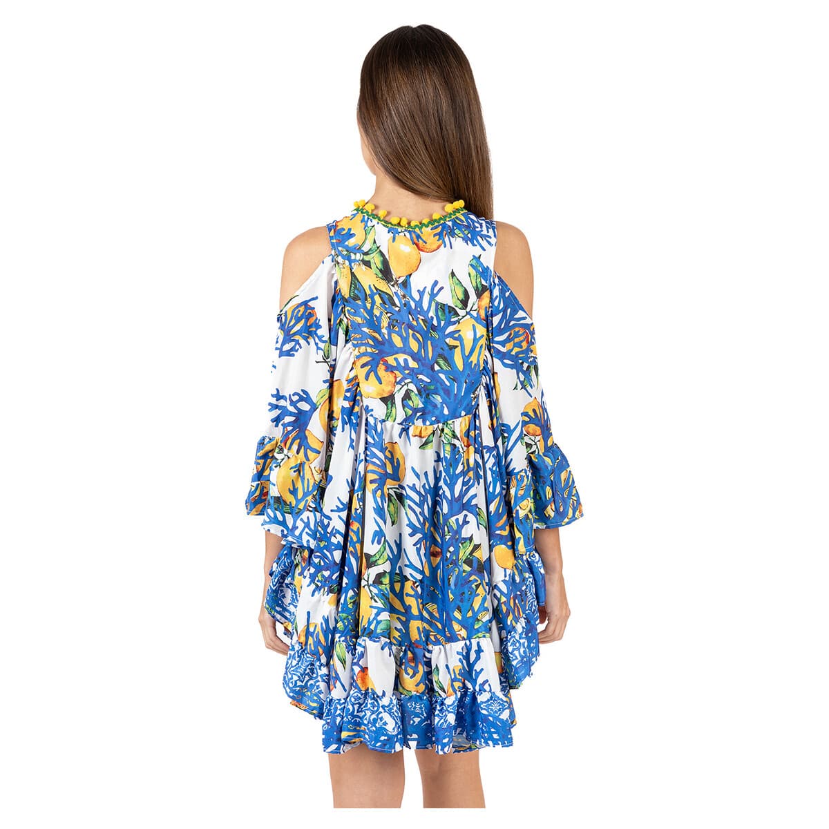 Women's Dresses Isla Bonita By Sigris Multicolor