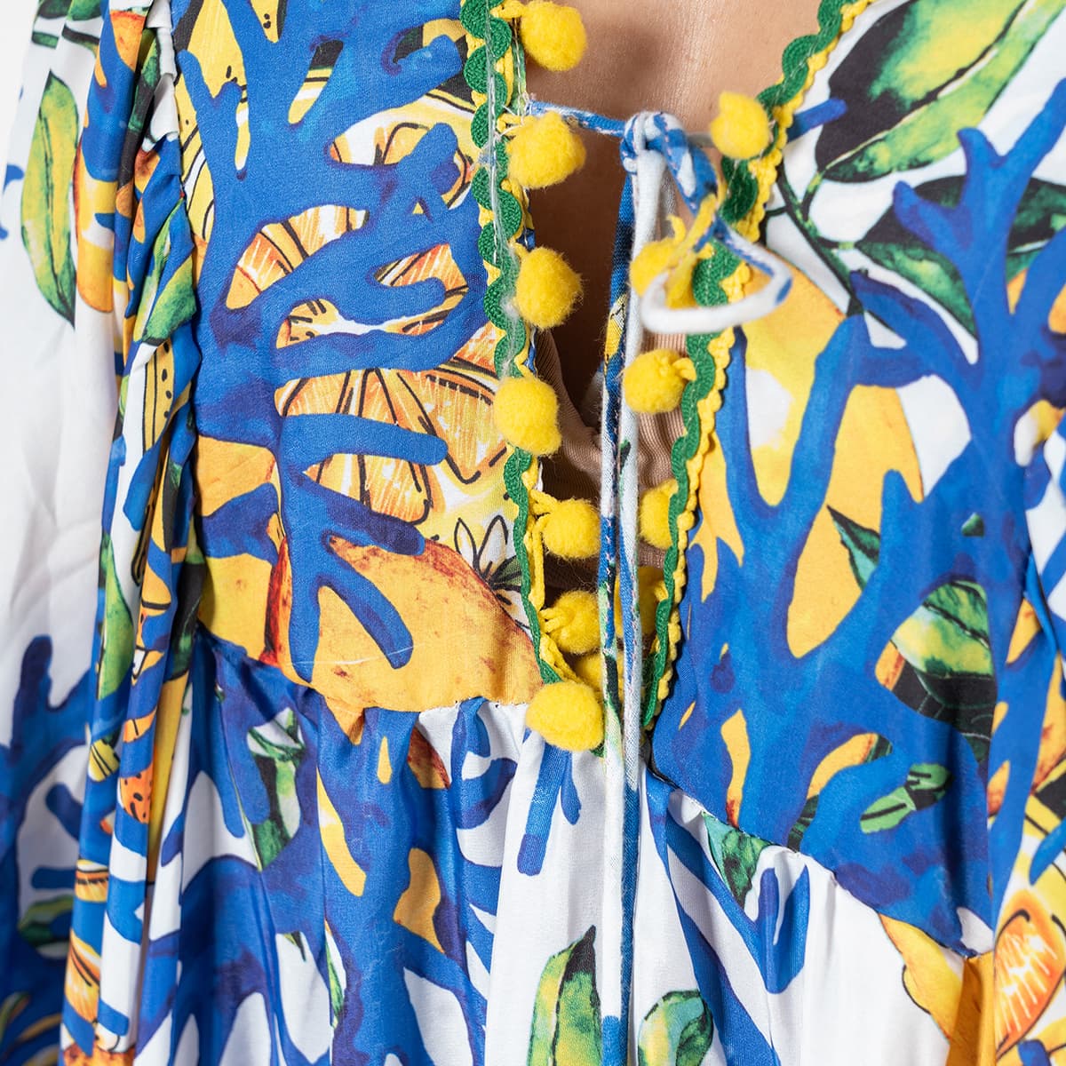 Women's Dresses Isla Bonita By Sigris Multicolor