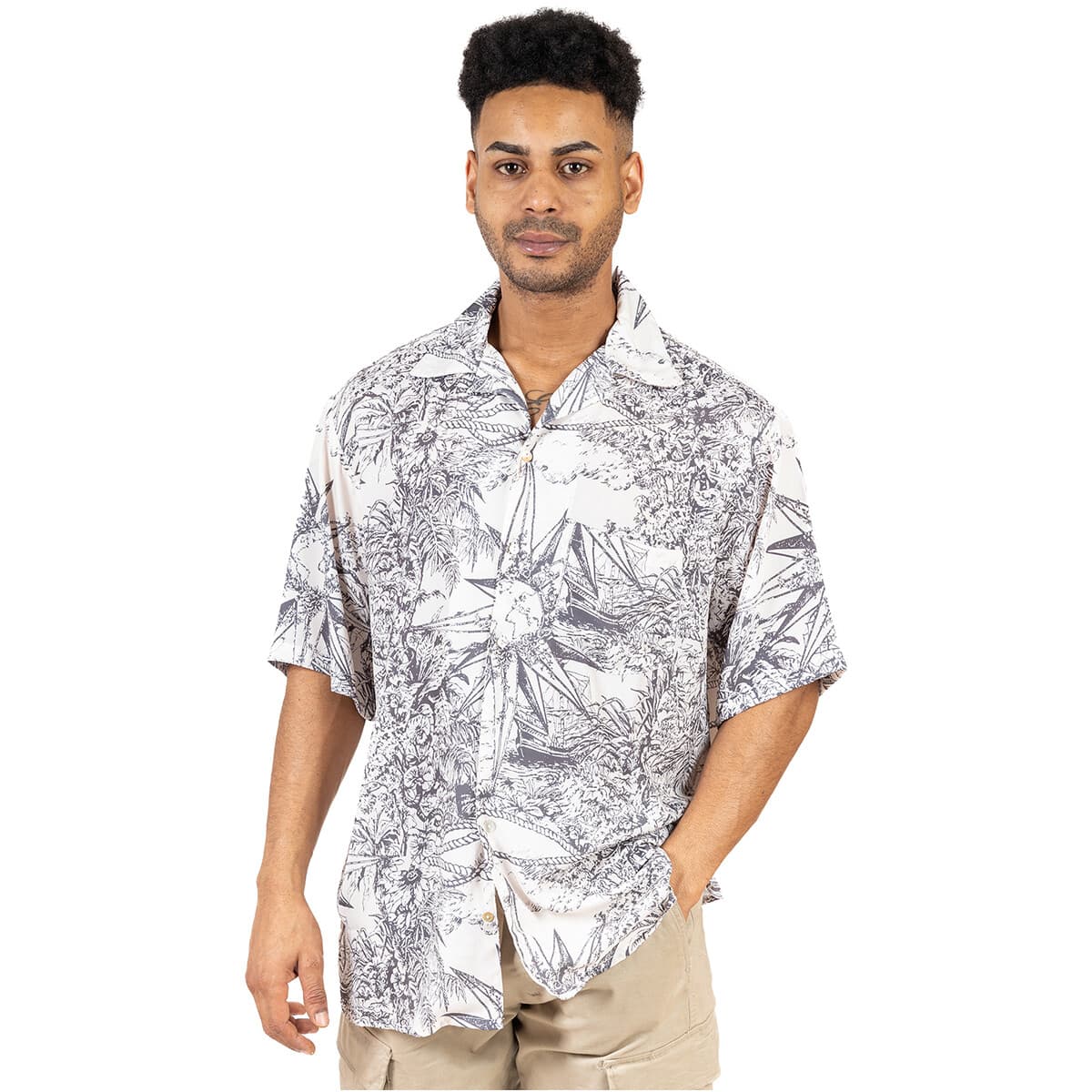 Women's Shirts Isla Bonita By Sigris White