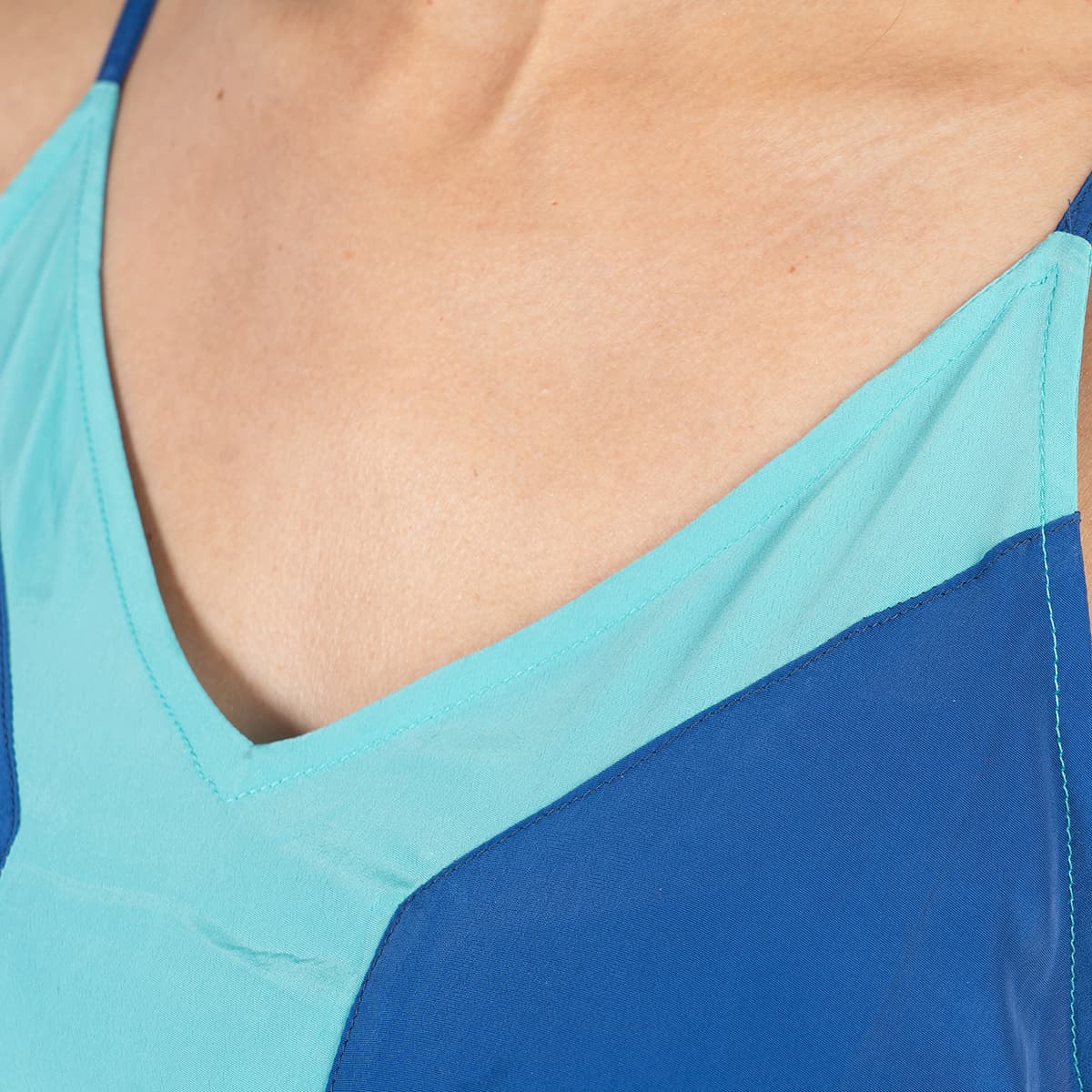 Women's Dresses Isla Bonita By Sigris Blue