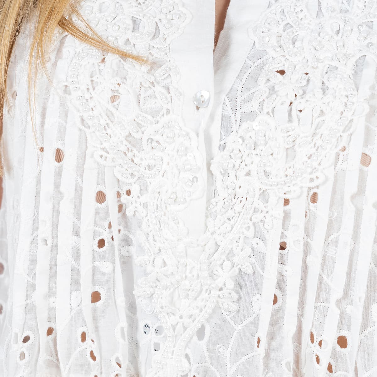 Women's Dresses Isla Bonita By Sigris Beige