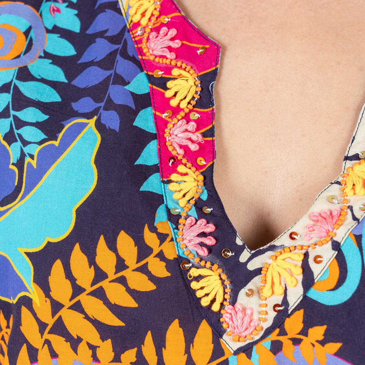 Women's Dresses Isla Bonita By Sigris Blue