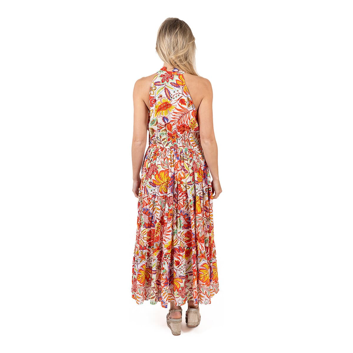 Women's Dresses Isla Bonita By Sigris Orange