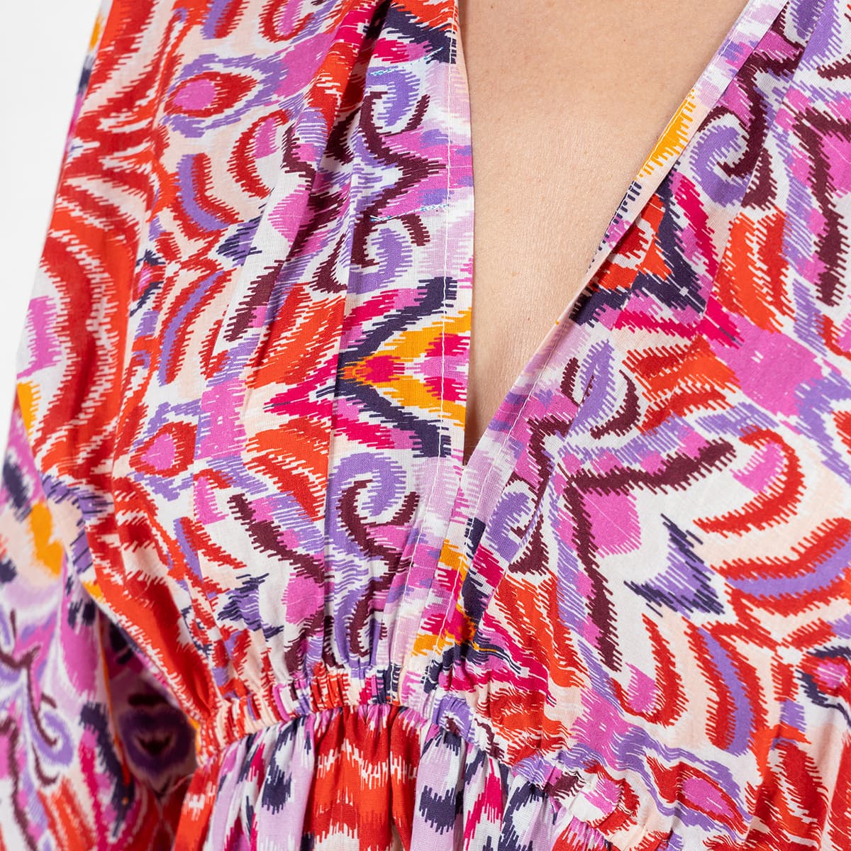 Women's Dresses Isla Bonita By Sigris Pink