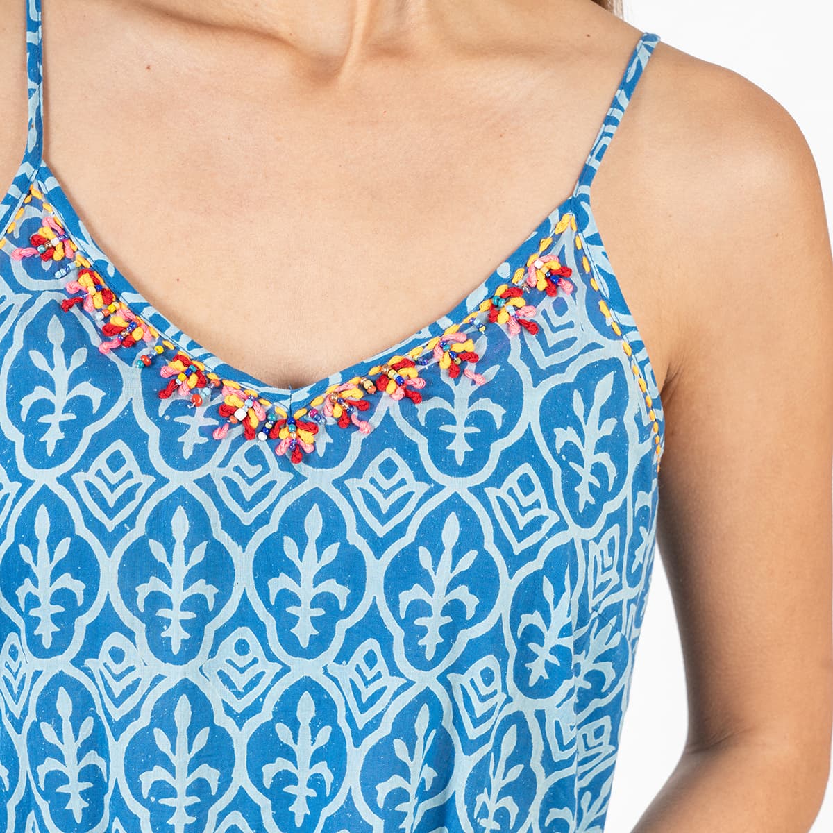 Women's Dresses Isla Bonita By Sigris Blue