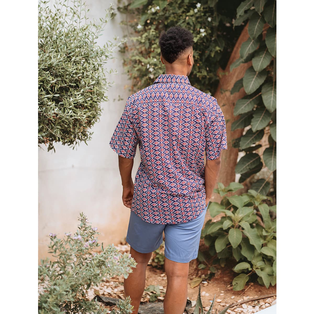 Women's Shirts Isla Bonita By Sigris Red