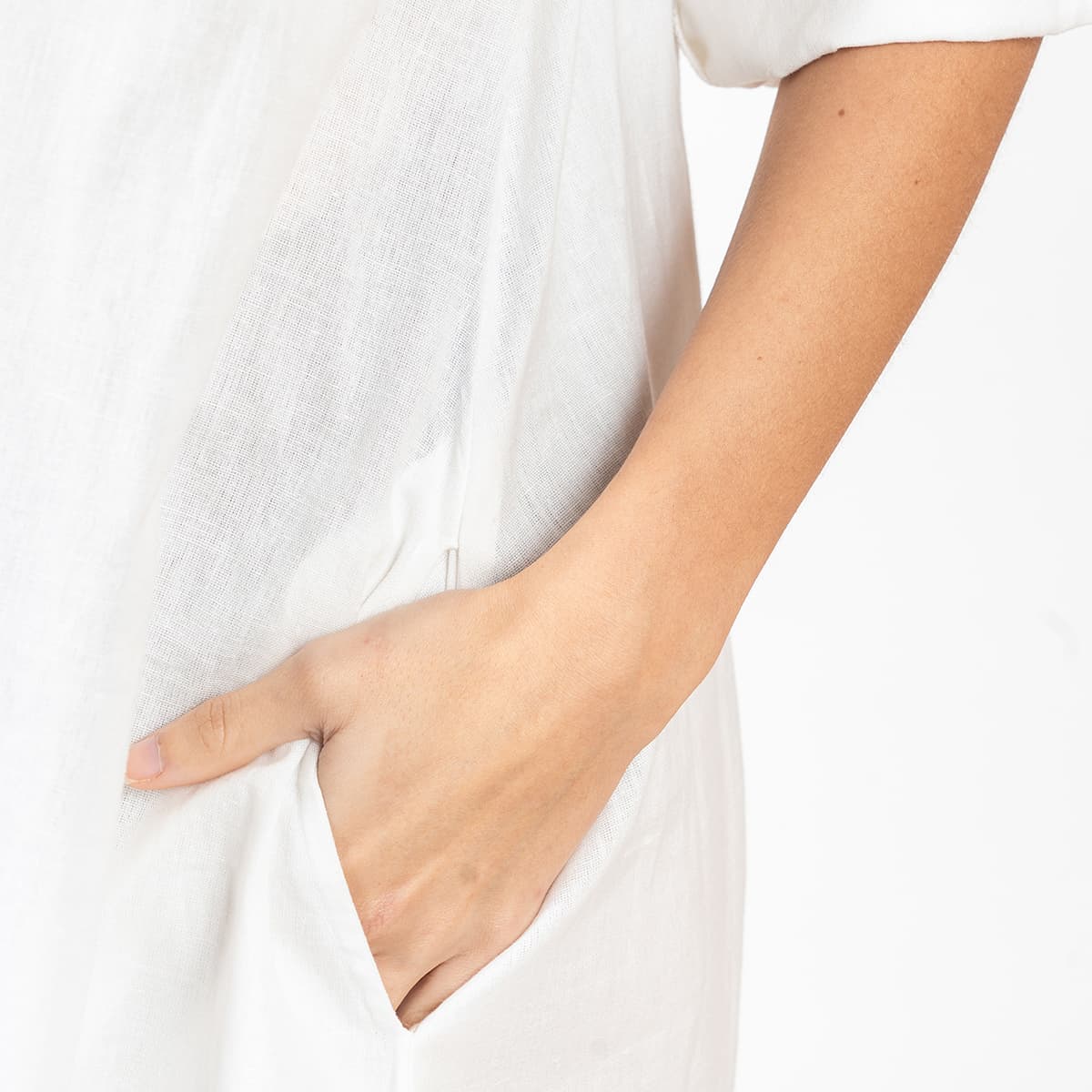 Women's Dresses Isla Bonita By Sigris White