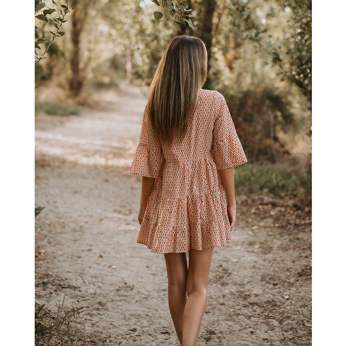 Women's Shirts Isla Bonita By Sigris Beige